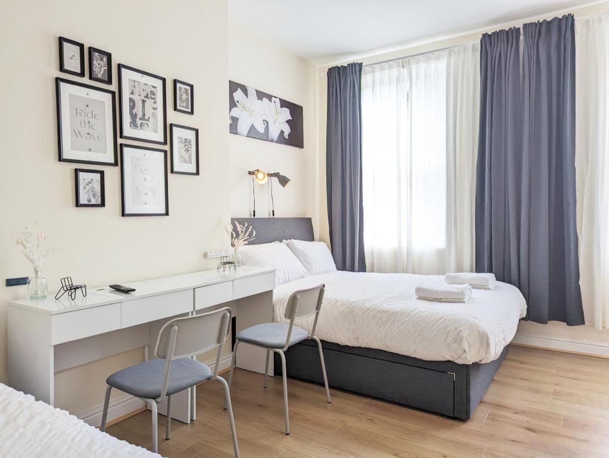 Guest Rooms In Anfiled Near Stadium, Free Parking 리버풀 외부 사진