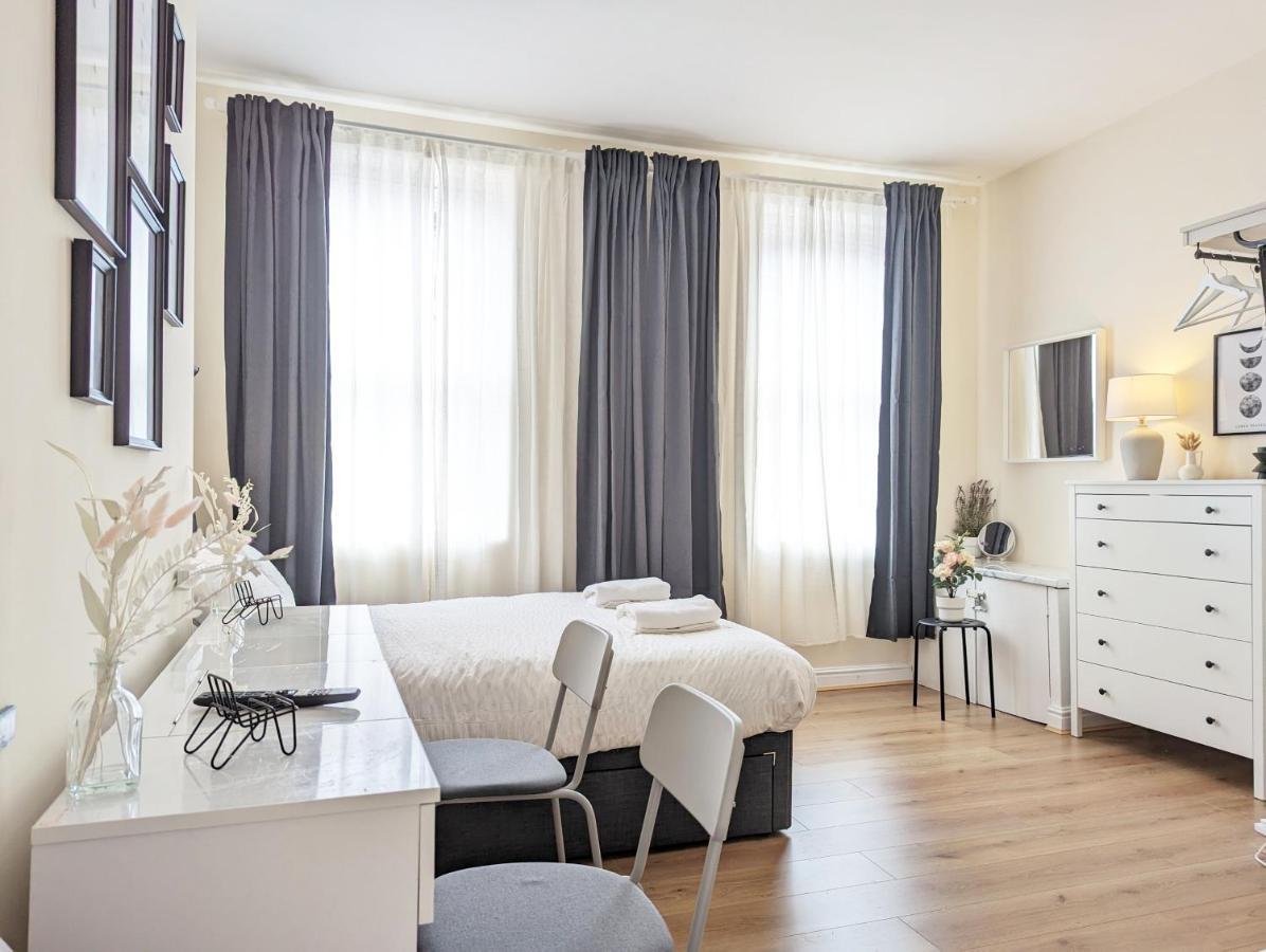 Guest Rooms In Anfiled Near Stadium, Free Parking 리버풀 외부 사진