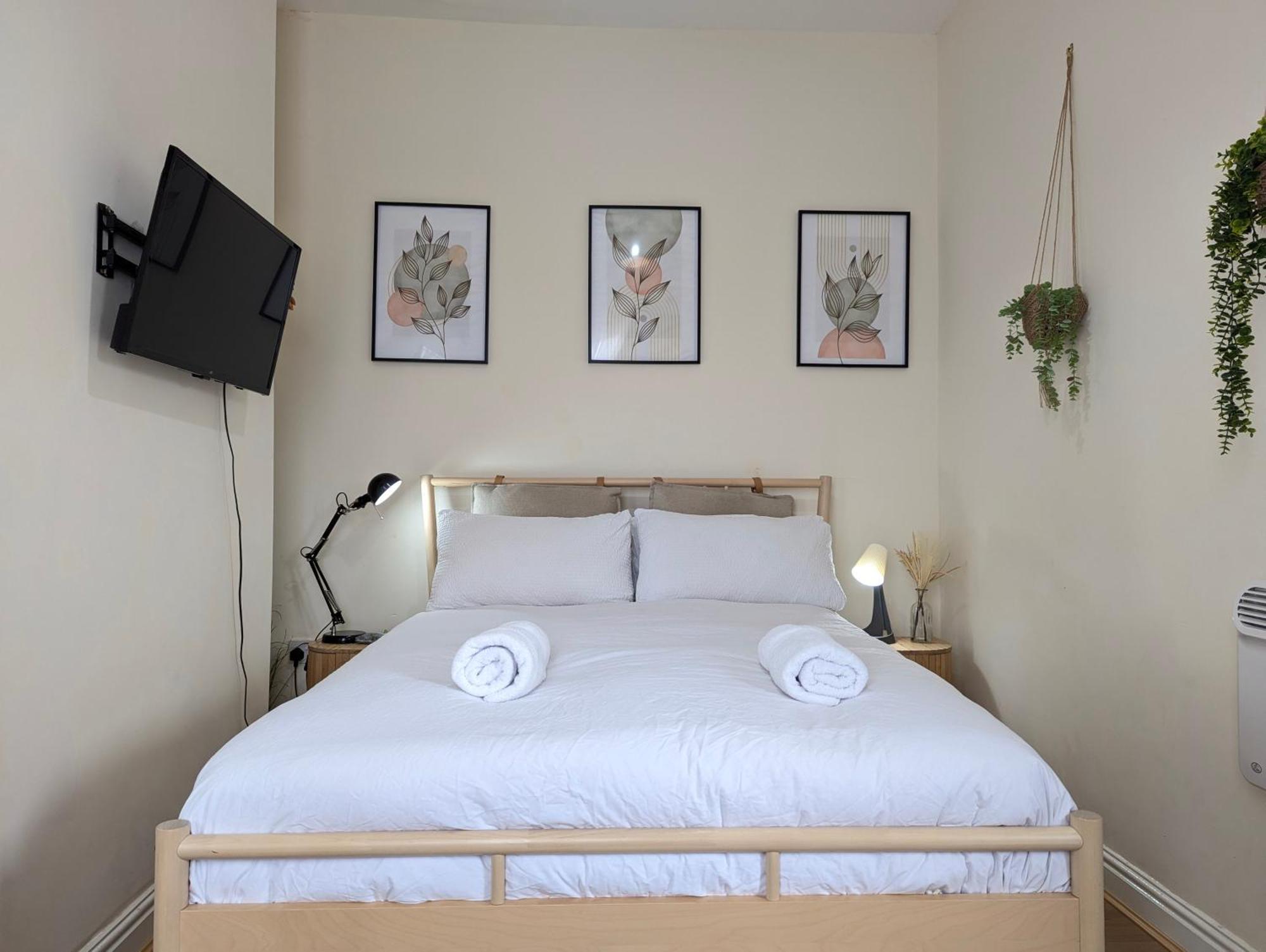 Guest Rooms In Anfiled Near Stadium, Free Parking 리버풀 외부 사진