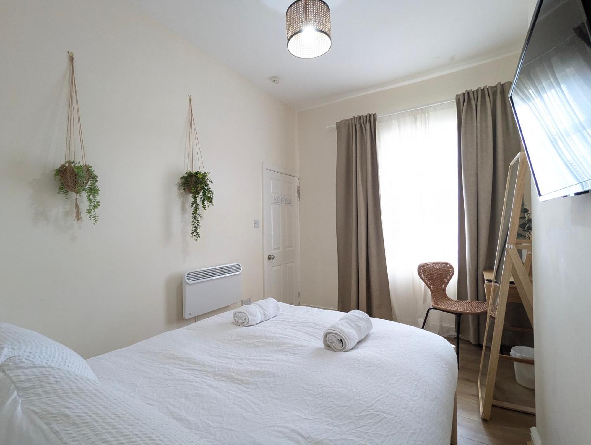 Guest Rooms In Anfiled Near Stadium, Free Parking 리버풀 외부 사진