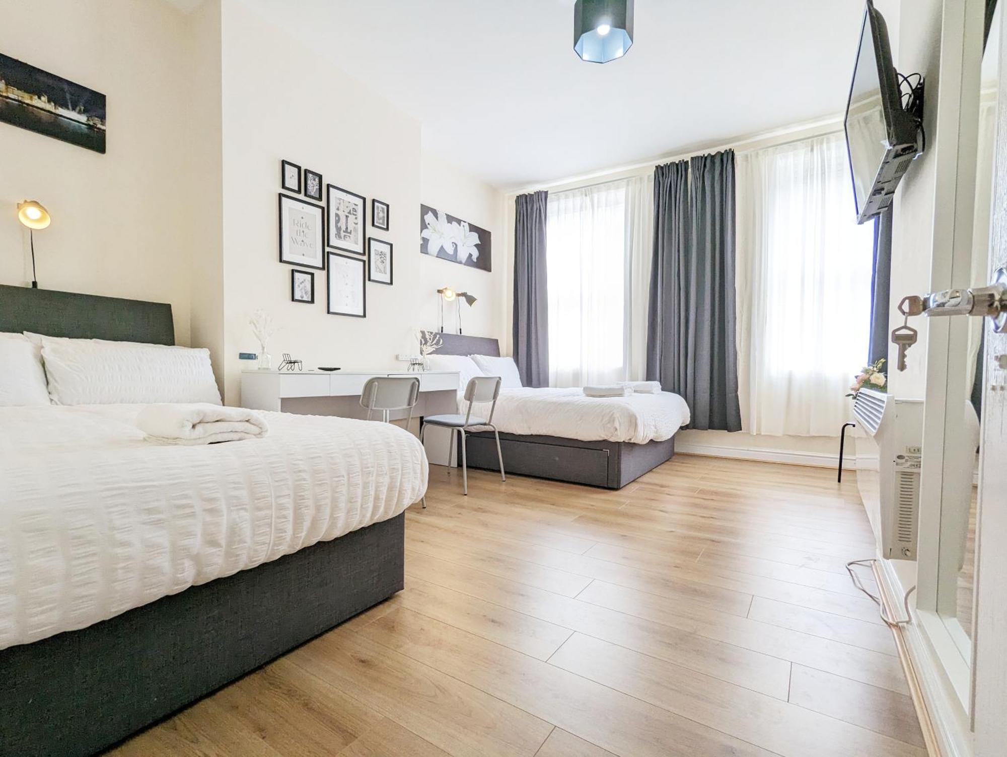 Guest Rooms In Anfiled Near Stadium, Free Parking 리버풀 외부 사진